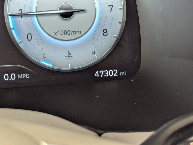 2023 Hyundai Palisade Calligraphy