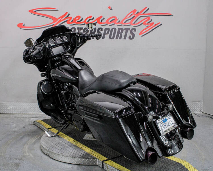 2018 Harley-Davidson Street Glide Special
