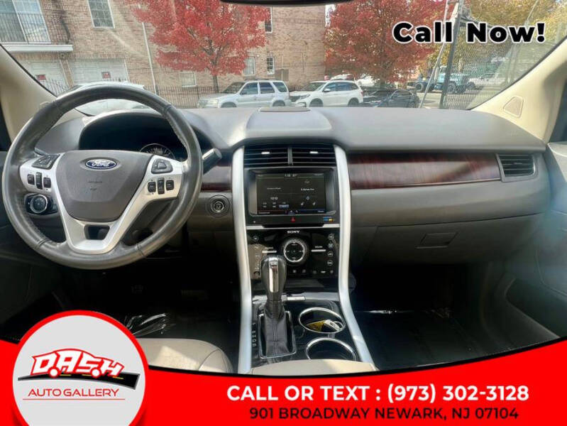 2013 Ford Edge Limited