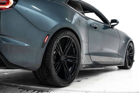 2021 Chevrolet Camaro SS