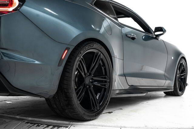 2021 Chevrolet Camaro SS