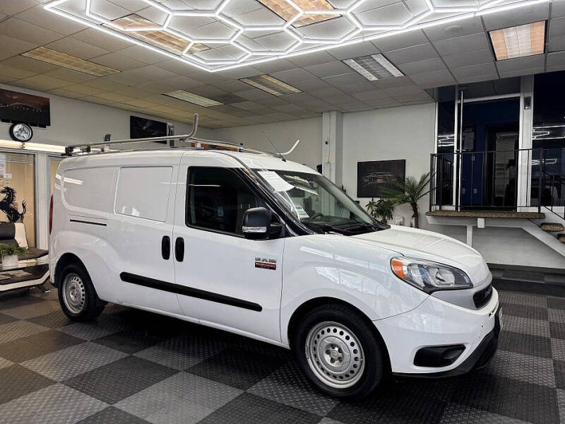 2022 RAM ProMaster City