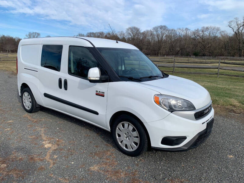 2021 RAM ProMaster City Tradesman SLT