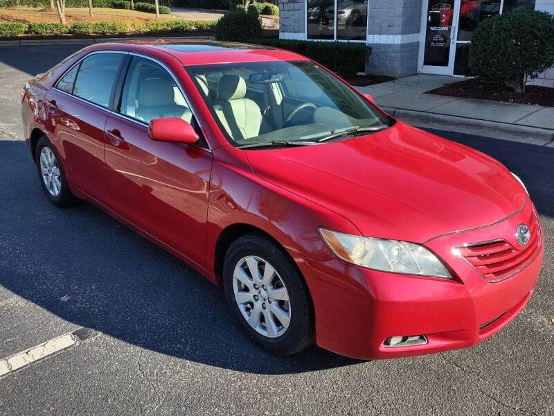 2007 Toyota Camry for sale at Weaver Motorsports Inc in Cary NC