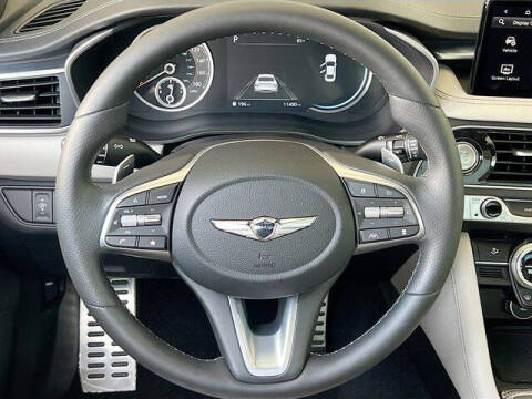 2022 Genesis G70