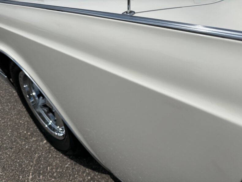 1967 Lincoln Continental