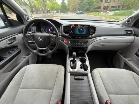 2019 Honda Pilot EX