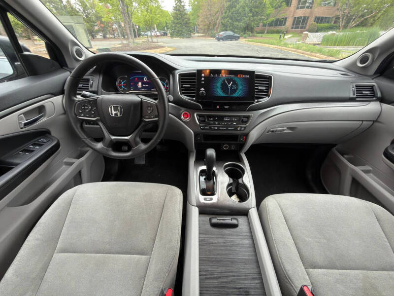 2019 Honda Pilot EX