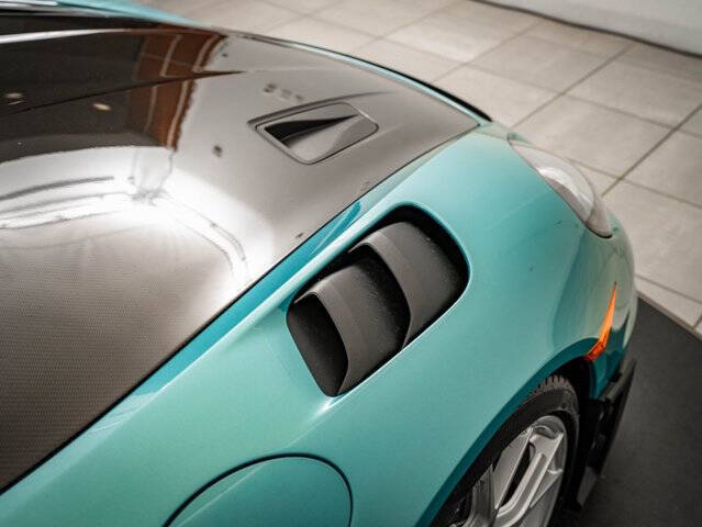 2024 Porsche 718 Cayman GT4 RS