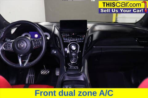 2019 Acura RDX w/A-SPEC