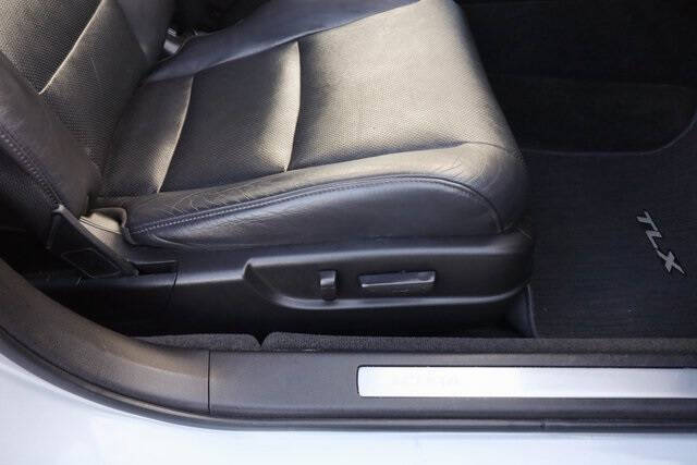 2017 Acura TLX SH-AWD V6 w/Tech