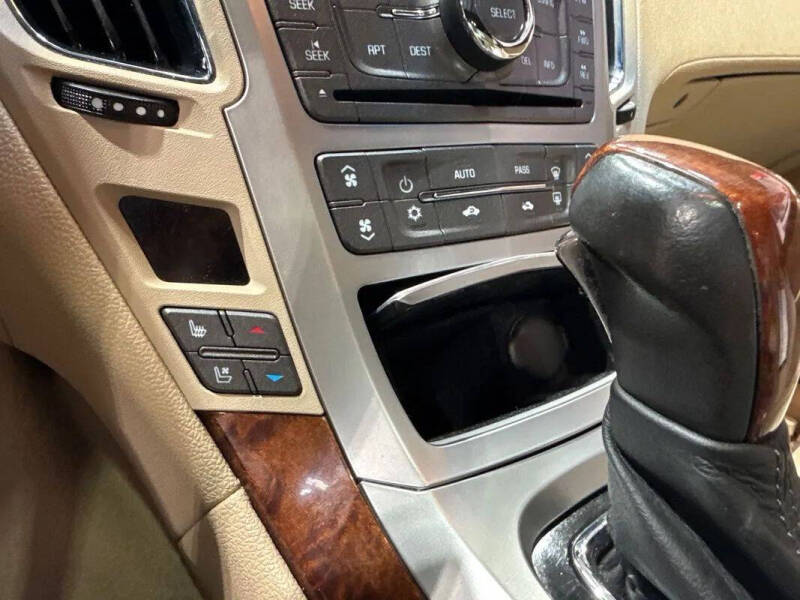 2012 Cadillac CTS 3.6L Premium