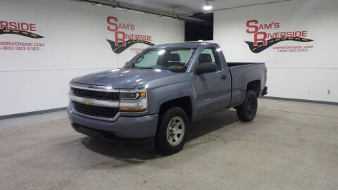 2016 Chevrolet Silverado 1500 Work Truck