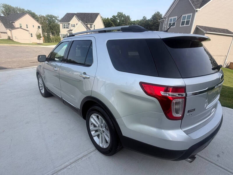 2012 Ford Explorer XLT