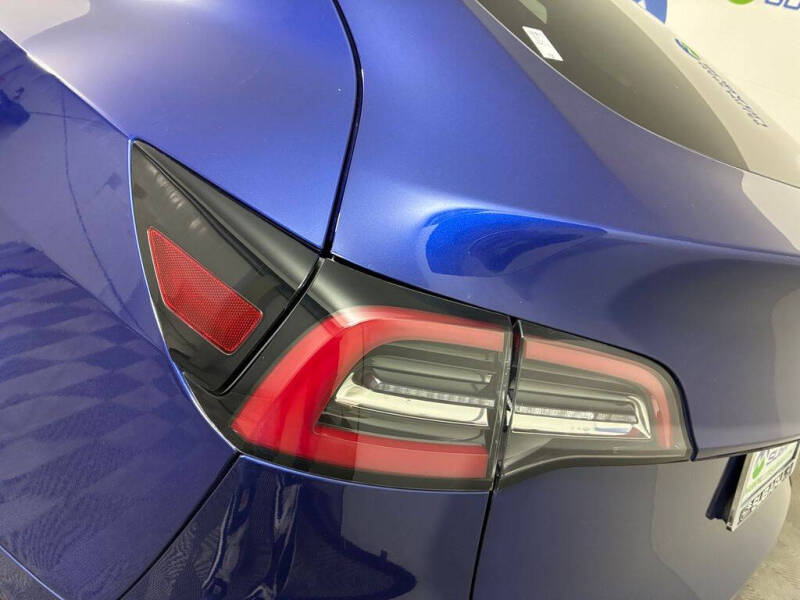 2020 Tesla Model Y Long Range
