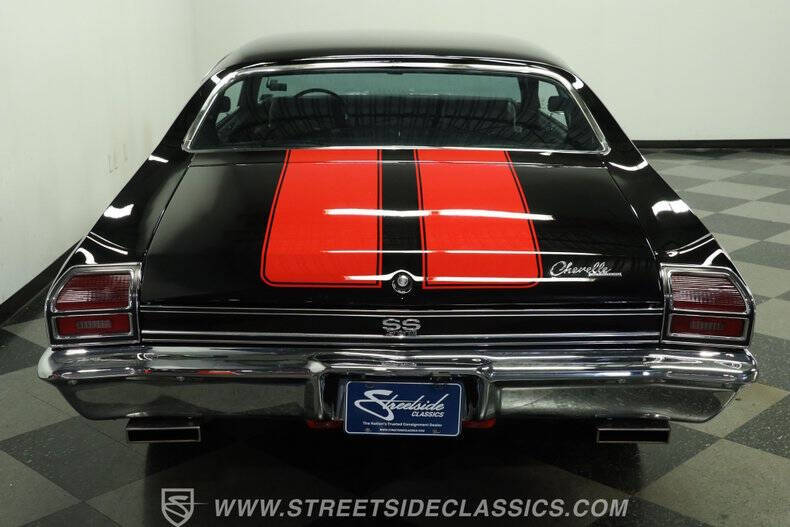1969 Chevrolet Chevelle