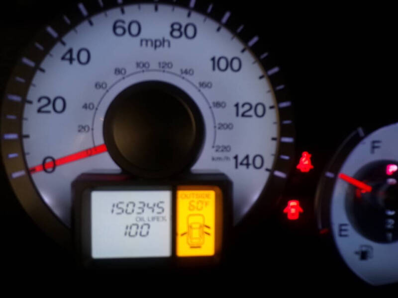 2011 Honda Pilot EX-L