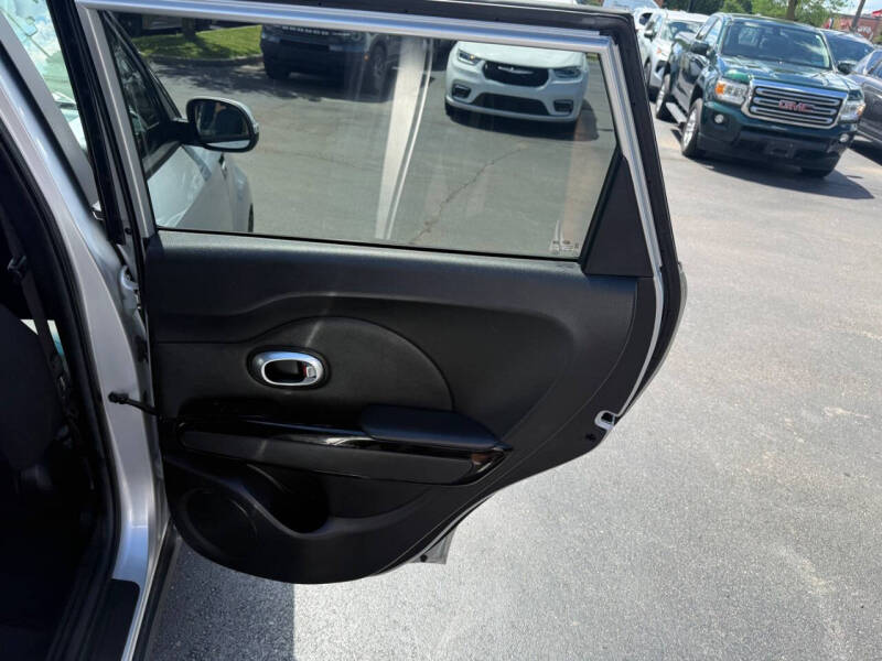 2014 Kia Soul !