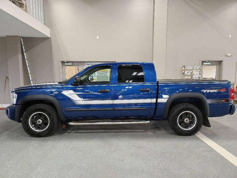 2009 Dodge Dakota TRX