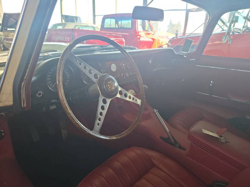 1964 Jaguar E-Type