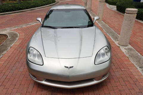 2005 Chevrolet Corvette
