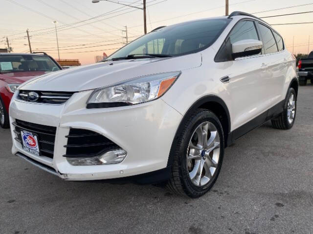 2013 Ford Escape SEL