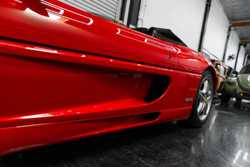 1995 Ferrari F355