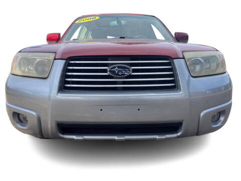 2008 Subaru Forester 2.5 X L.L.Bean Edition