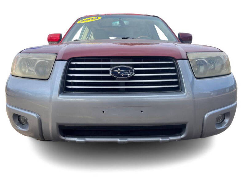 2008 Subaru Forester 2.5 X L.L.Bean Edition