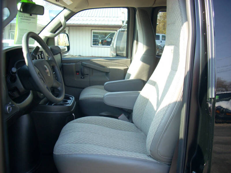 2024 GMC Savana LS 3500