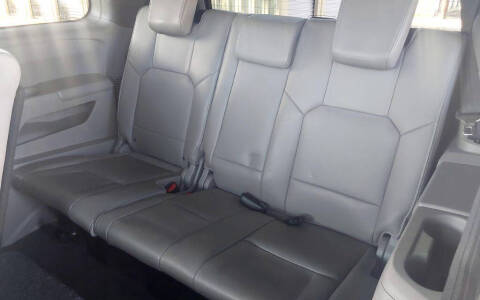 2015 Honda Pilot EX-L
