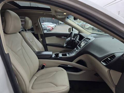 2016 Lincoln MKX Select