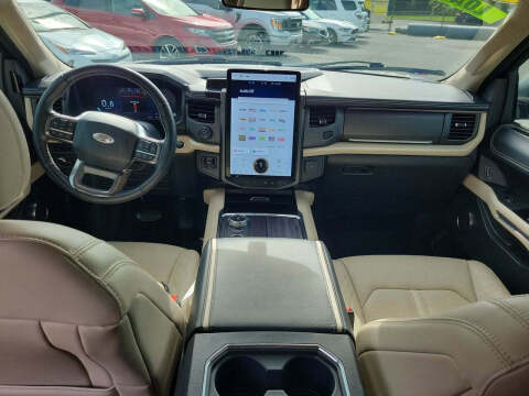 2022 Ford Expedition MAX Platinum