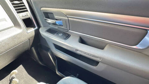 2019 RAM 1500 Classic