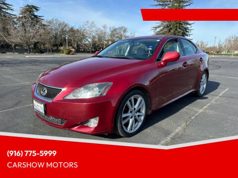 2006 Lexus IS 250