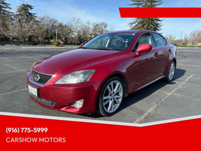 2006 Lexus IS 250