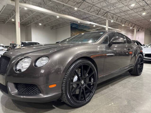 2013 Bentley Continental GT V8