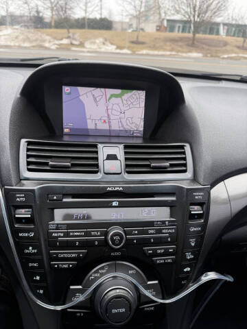 2013 Acura TL w/Tech
