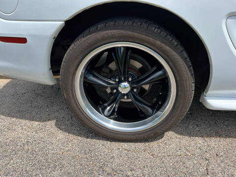 1995 Ford Mustang GT
