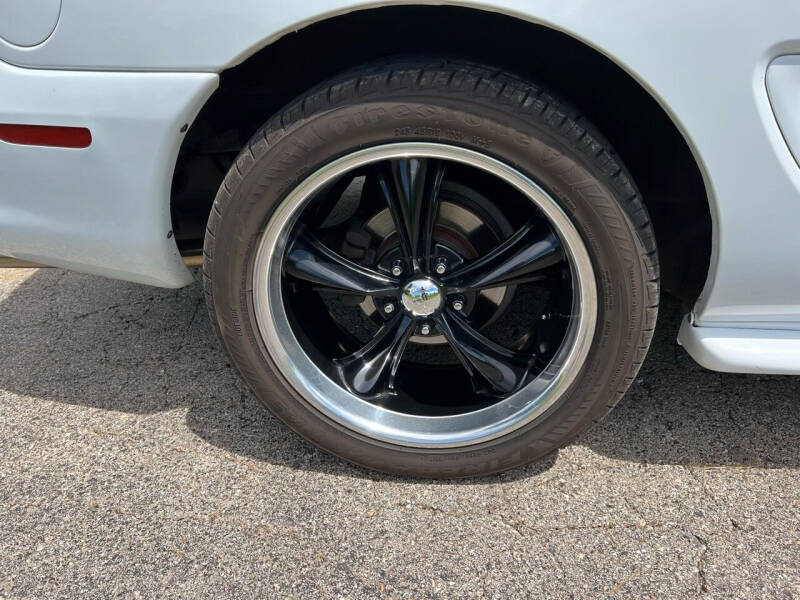 1995 Ford Mustang GT