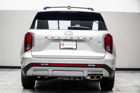 2023 Hyundai Palisade SEL