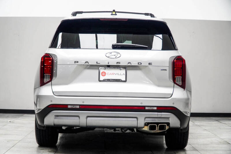 2023 Hyundai Palisade SEL