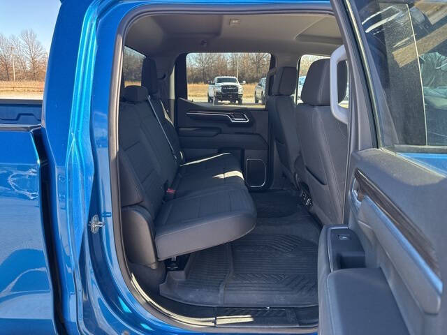 2022 Chevrolet Silverado 1500