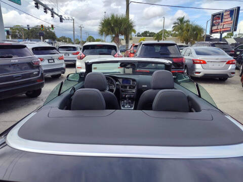 2017 Audi A5 2.0T quattro Sport