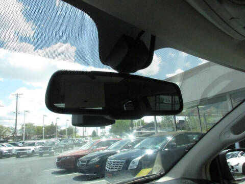 2012 Chrysler Town and Country Touring-L