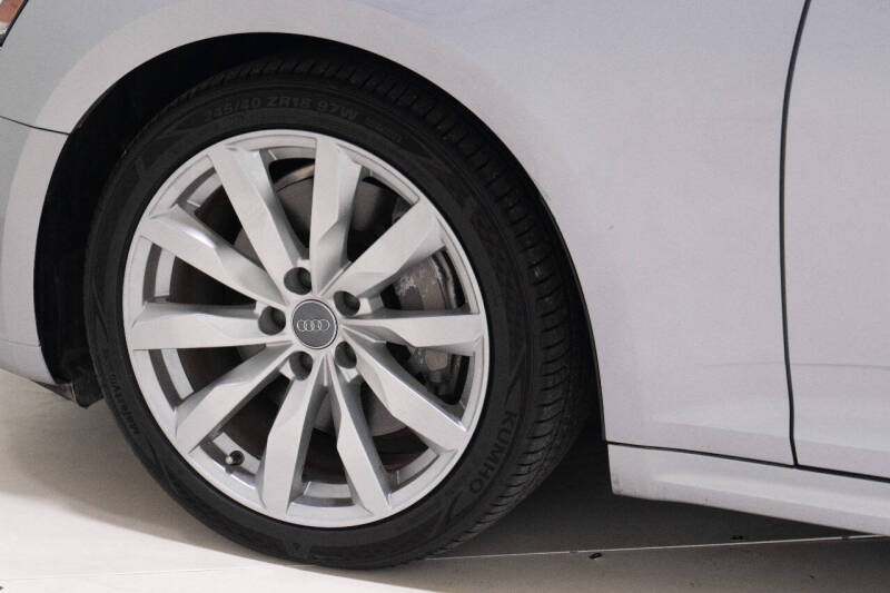 2018 Audi A5 2.0T quattro Premium Plus