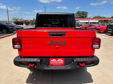 2023 Jeep Gladiator Rubicon