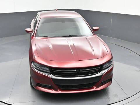 2017 Dodge Charger SXT