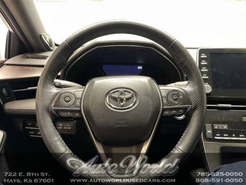 2021 Toyota Avalon Limited