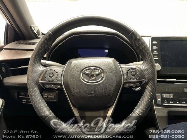 2021 Toyota Avalon Limited